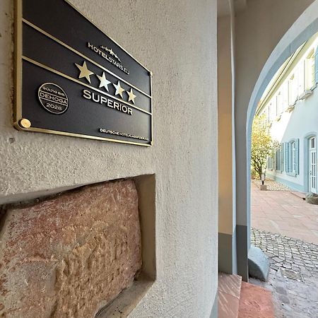 Hotel Domhof Speyer Dış mekan fotoğraf