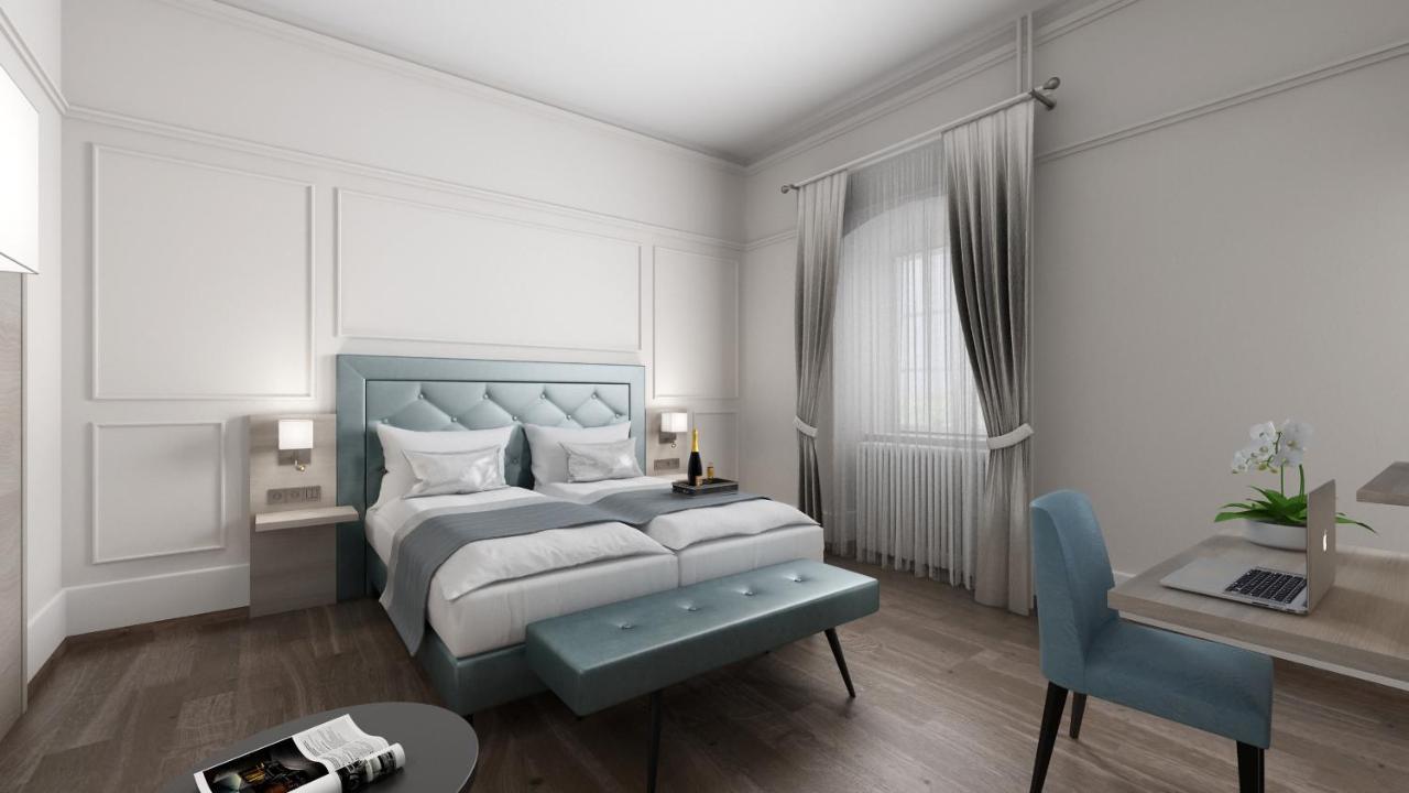 Hotel Domhof Speyer Dış mekan fotoğraf